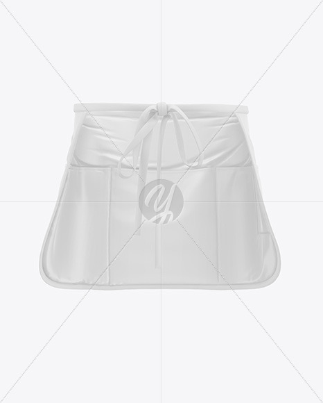 Apron Mockup