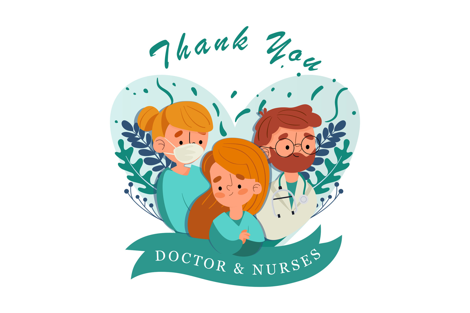 M122_Thank you doctors and nurses