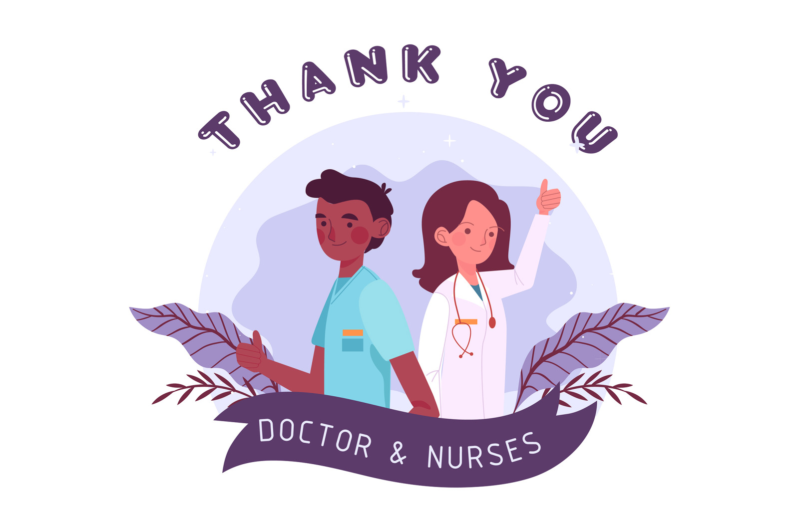 M122_Thank you doctors and nurses