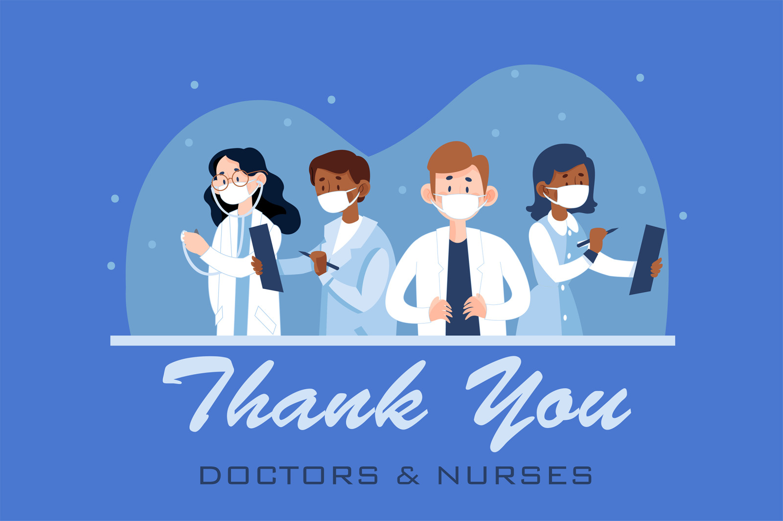 M122_Thank you doctors and nurses