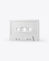 Compact Cassette Mockup