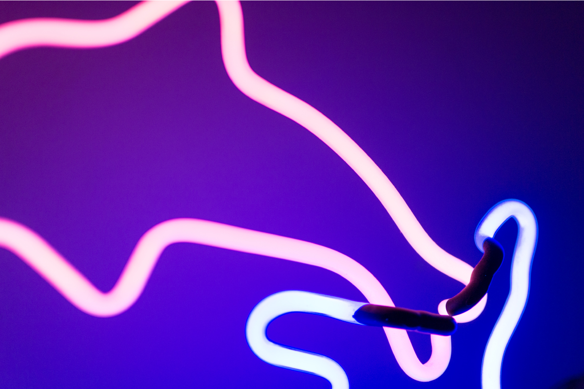 Neon Texture Neon Texture