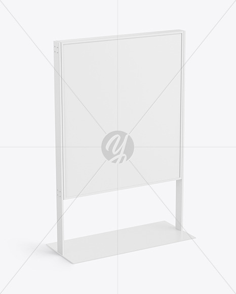 Stand Mockup
