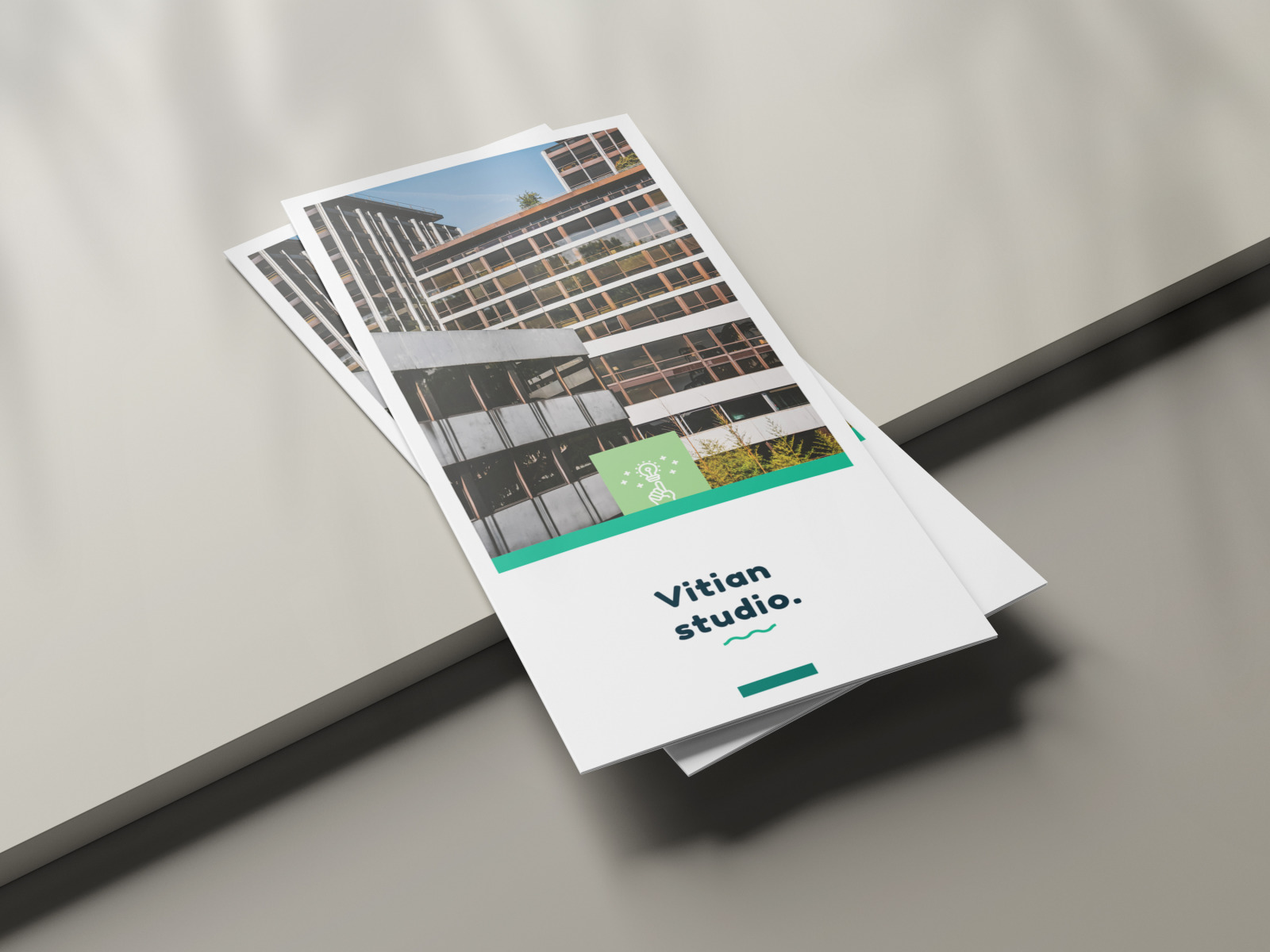 Multipurpose Trifold Brochure Multipurpose Trifold Brochure