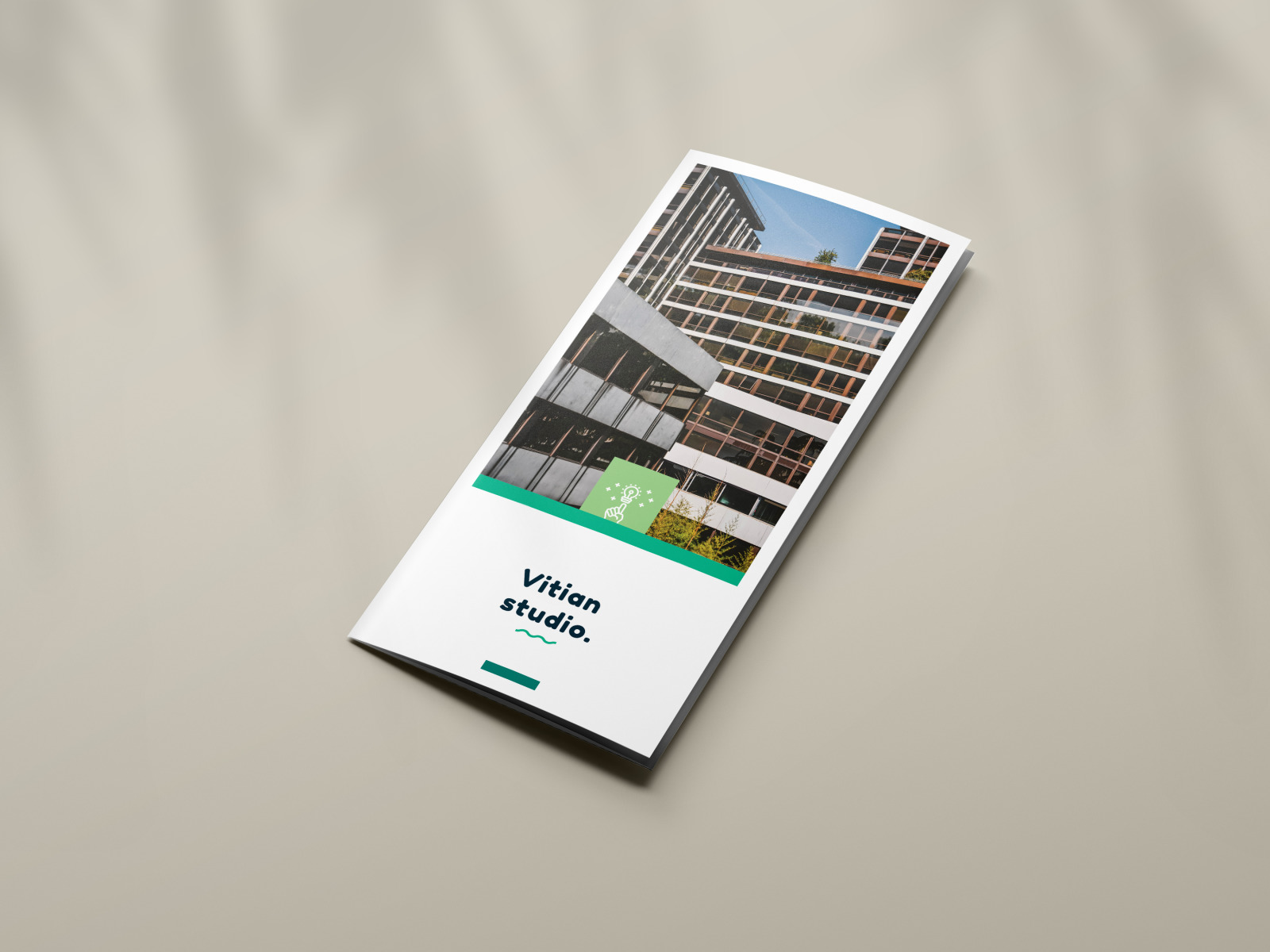 Multipurpose Trifold Brochure Multipurpose Trifold Brochure