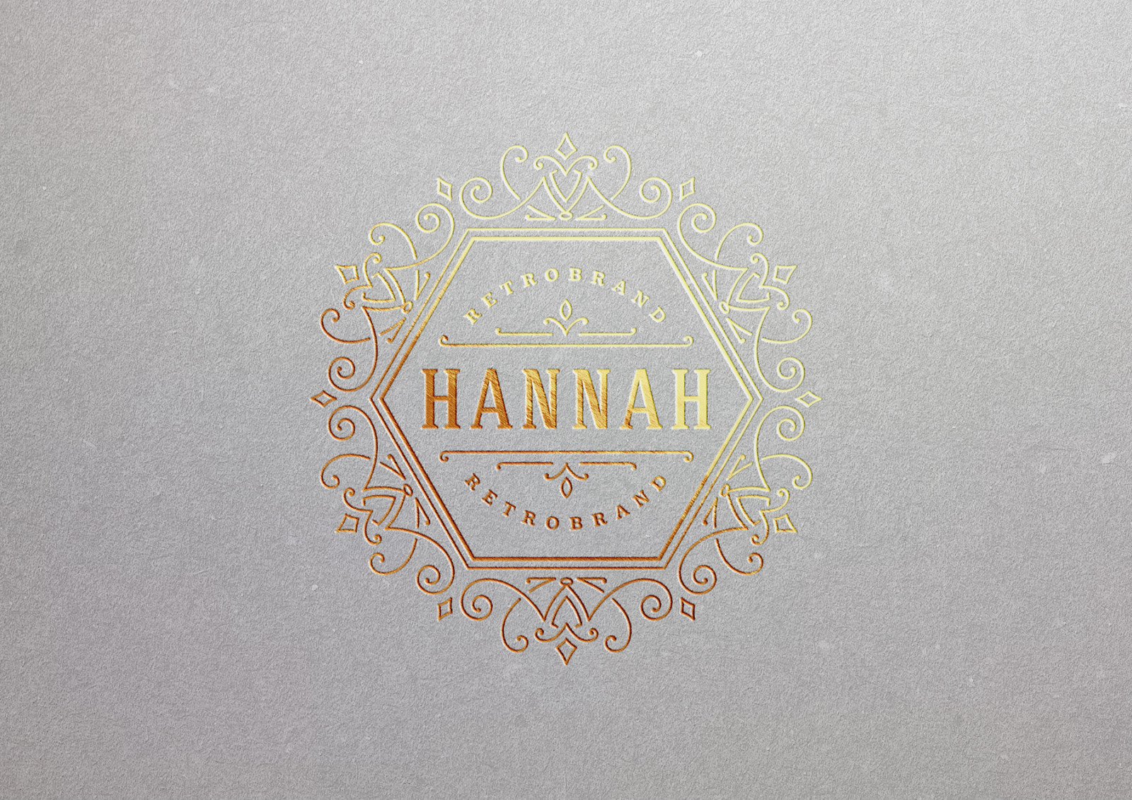 36 Luxury Ornament Logos