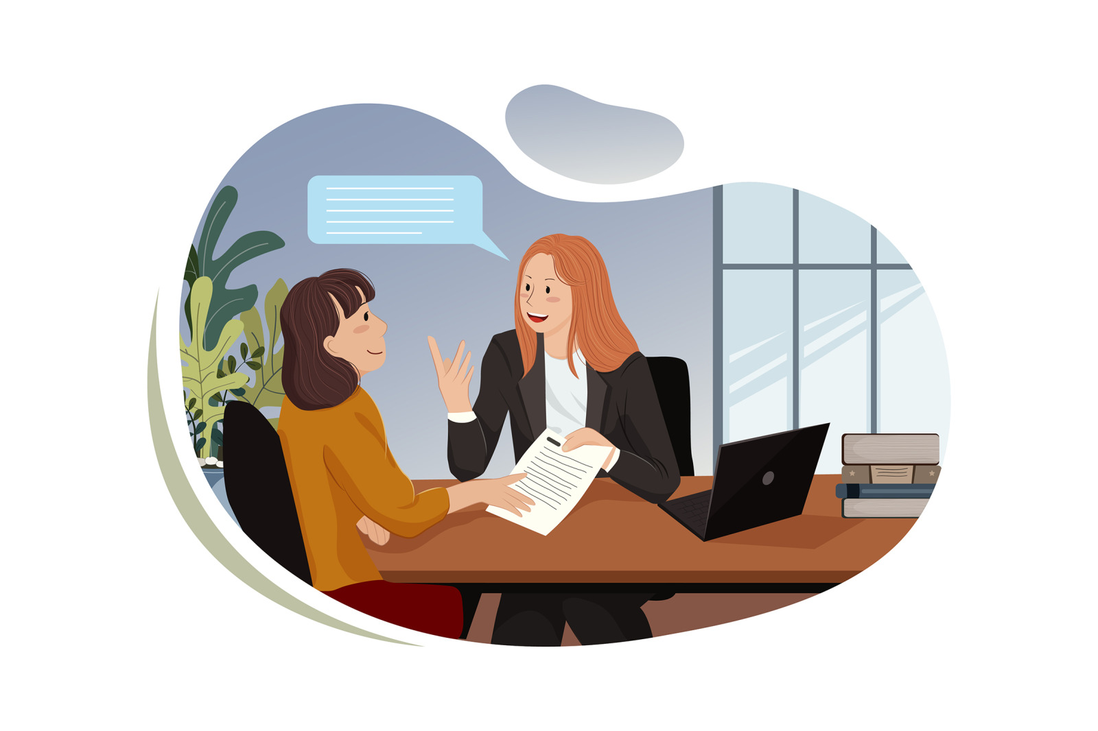 M103_Business Illustrations M103_Business Illustrations