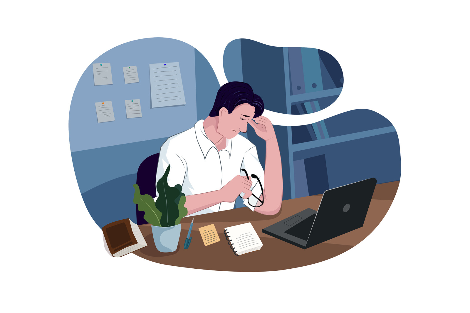 M103_Business Illustrations M103_Business Illustrations