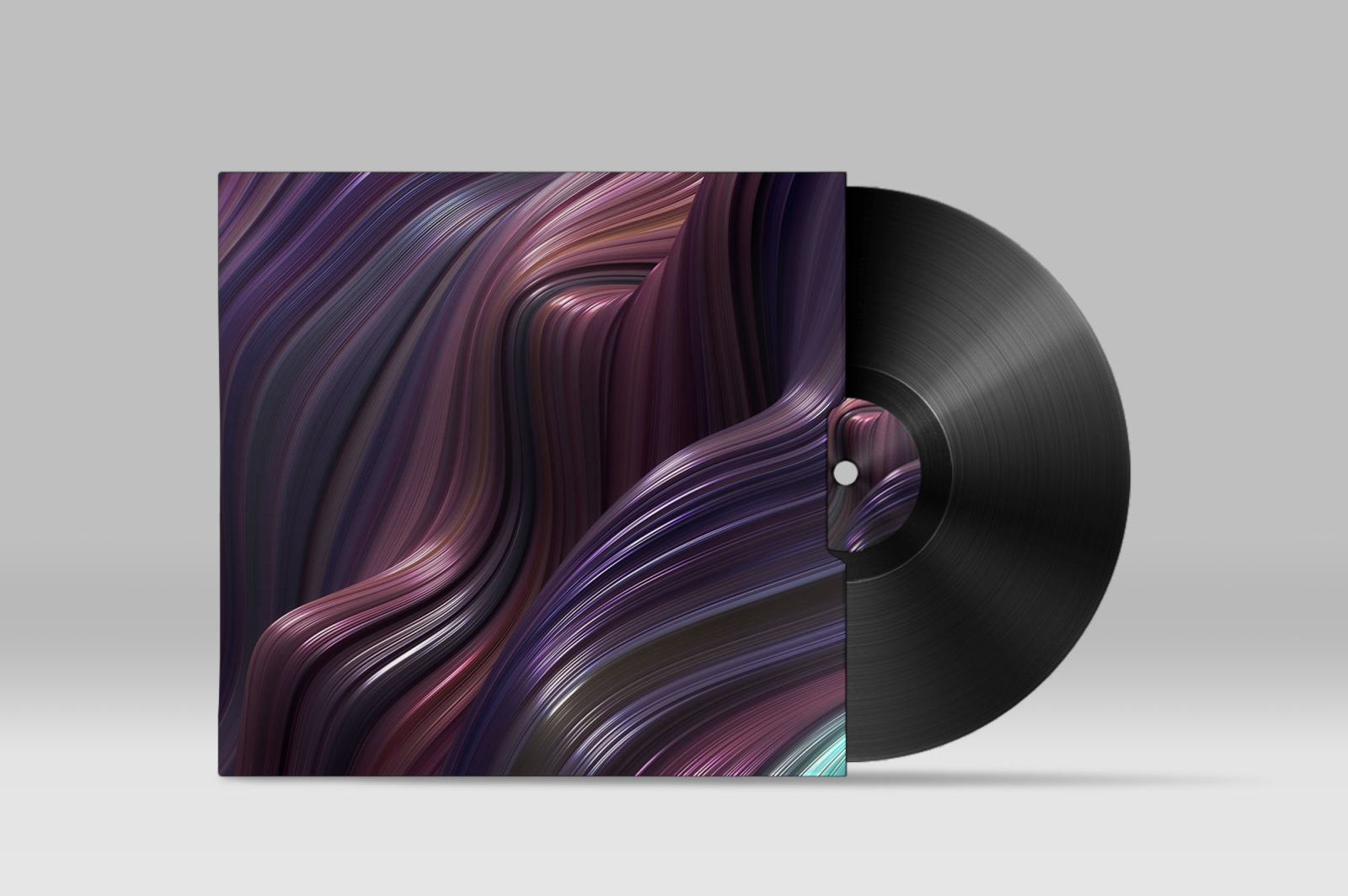 Sweep: Glossy Cascading Textures Sweep: Glossy Cascading Textures