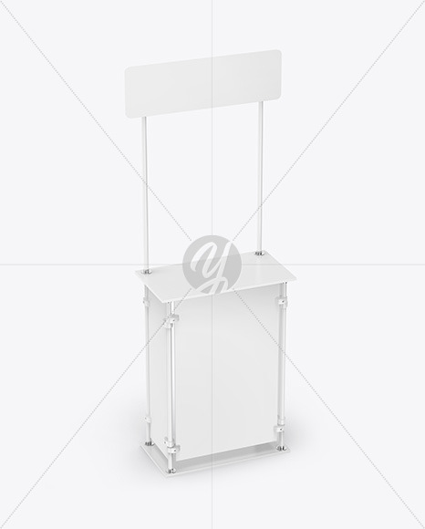 Promo Stand Mockup