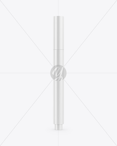 Cuticle Pen Mockup