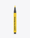 Cuticle Pen Mockup