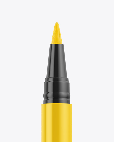 Cuticle Pen Mockup