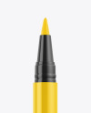 Cuticle Pen Mockup