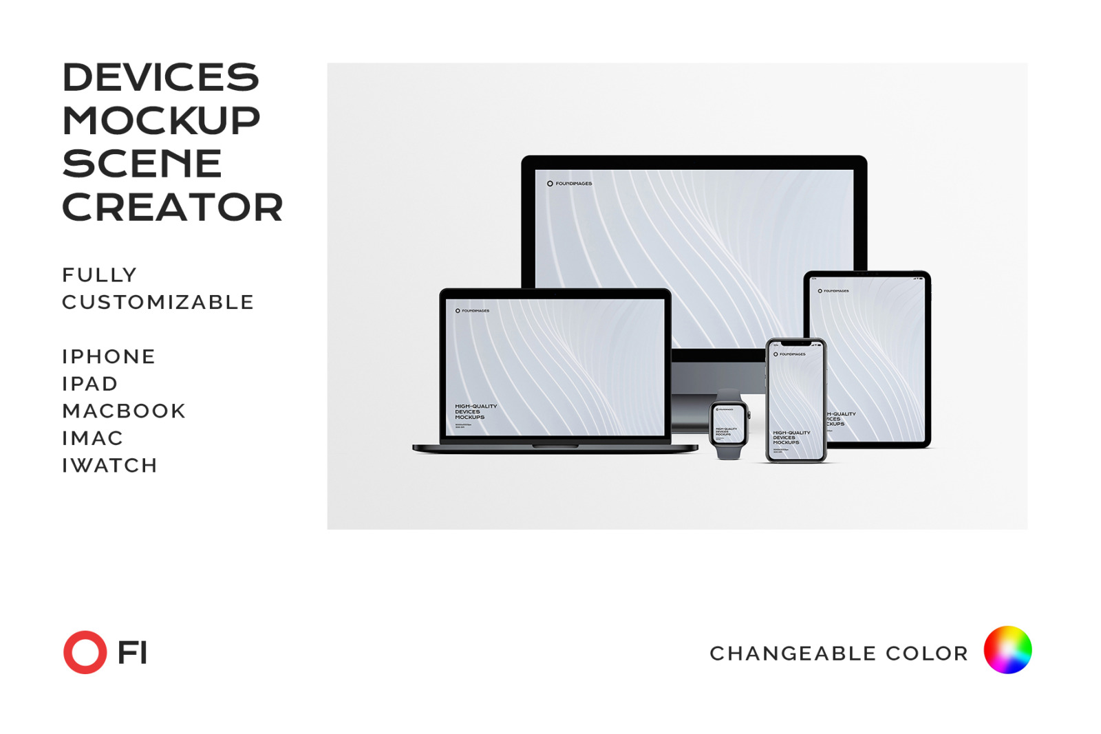 Device Scene Creator Bundle Phone #55 Device Scene Creator Bundle Phone #55