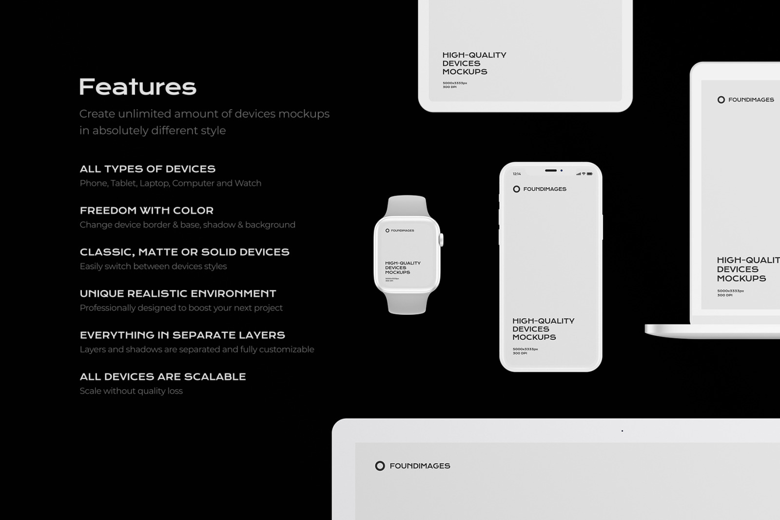 Device Scene Creator Bundle Phone #39 Device Scene Creator Bundle Phone #39