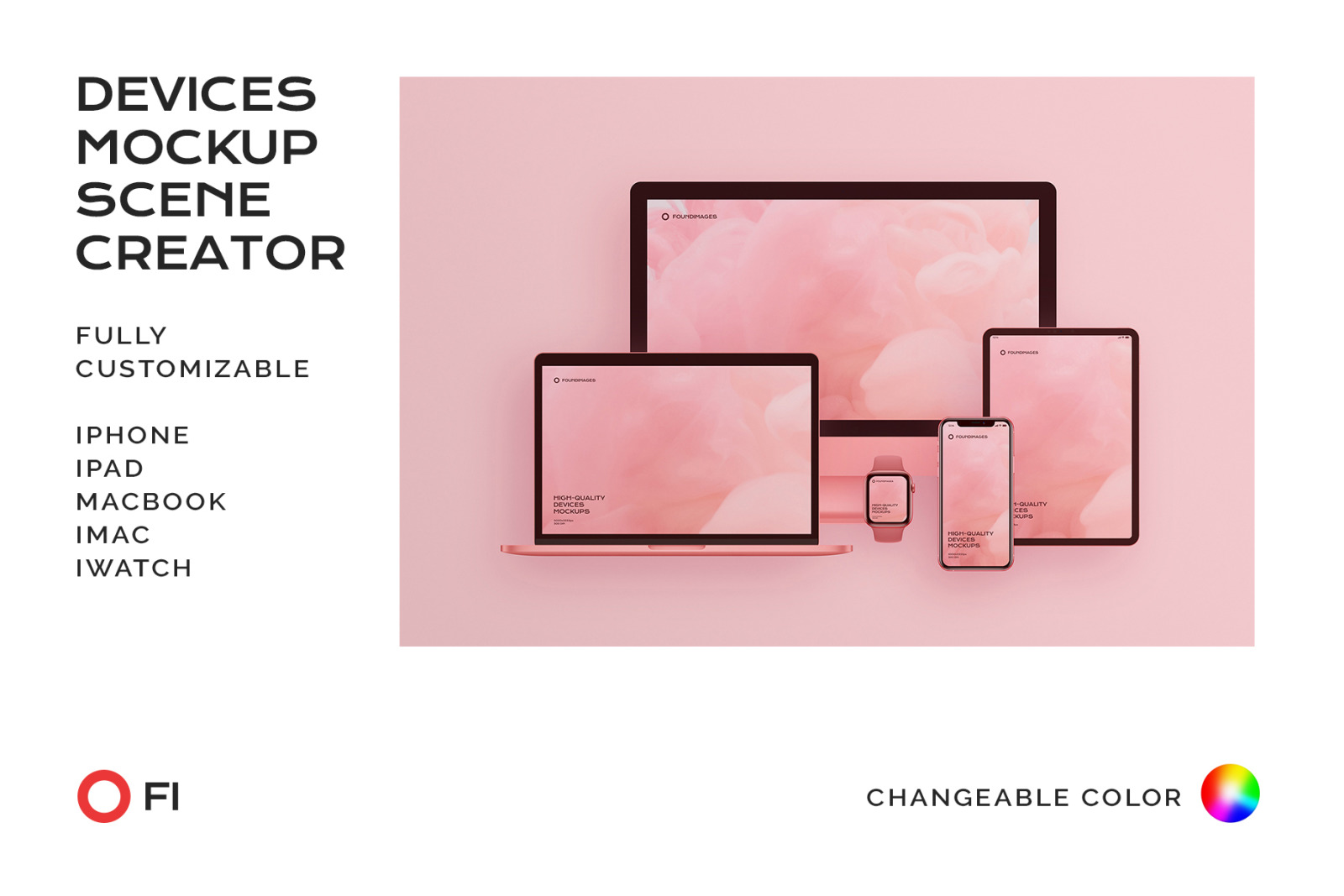 Device Scene Creator Bundle Phone #38 Device Scene Creator Bundle Phone #38