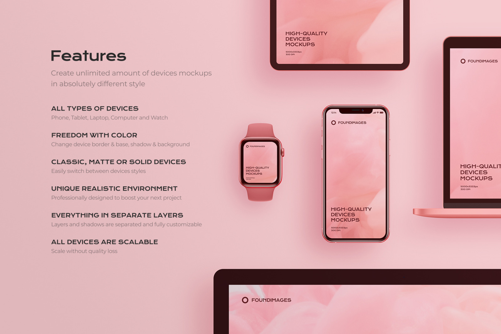 Device Scene Creator Bundle Phone #38 Device Scene Creator Bundle Phone #38