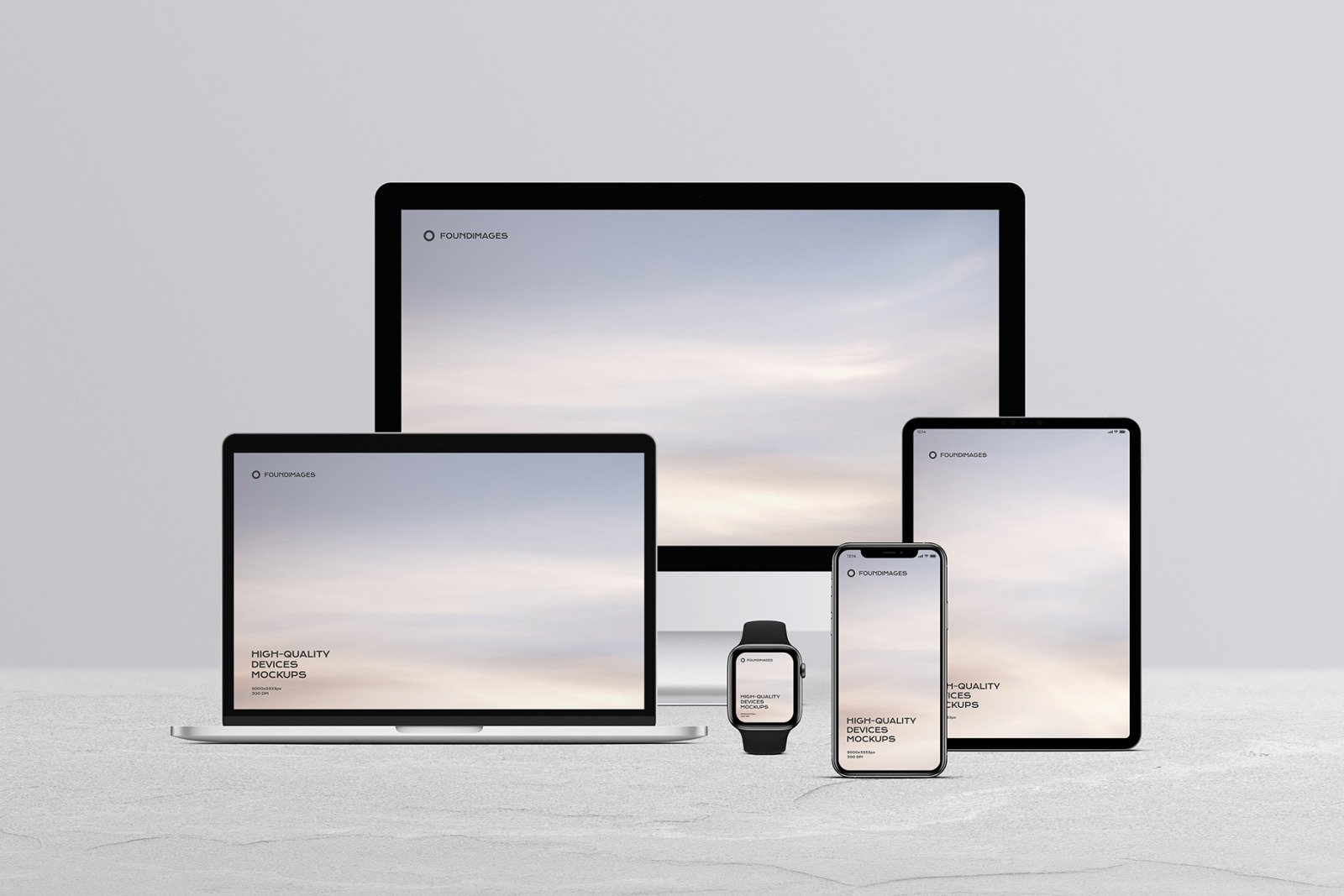 Device Scene Creator Bundle Phone #57 Device Scene Creator Bundle Phone #57