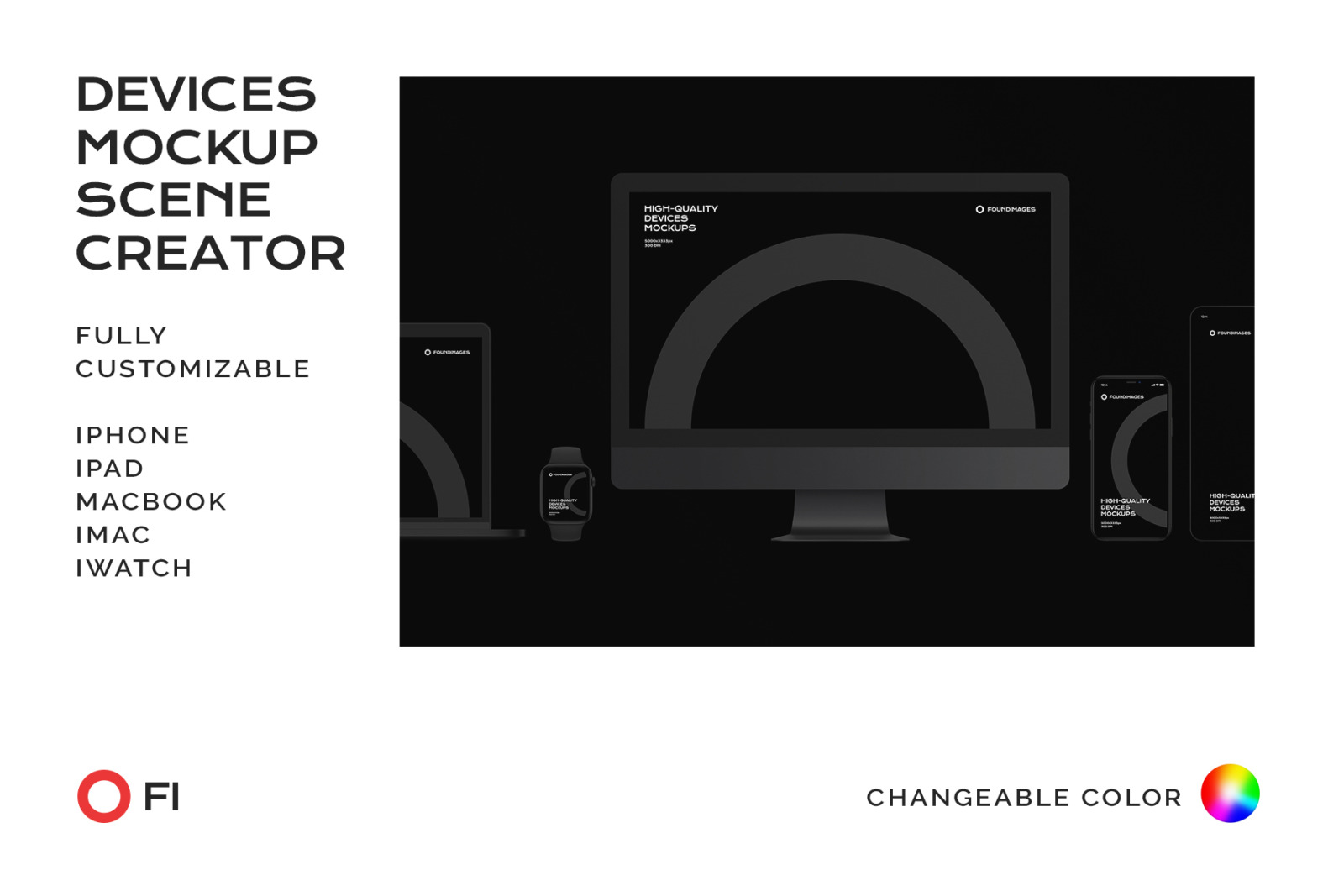 Device Scene Creator Bundle Phone #40 Device Scene Creator Bundle Phone #40