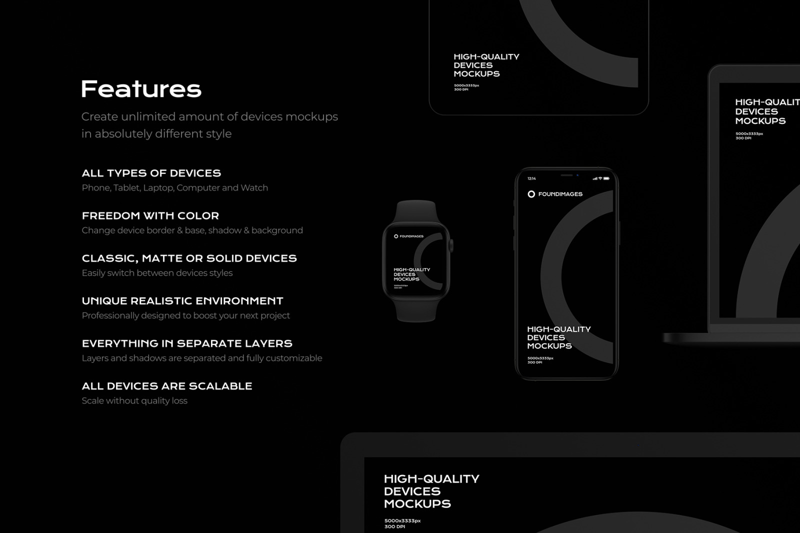 Device Scene Creator Bundle Phone #40 Device Scene Creator Bundle Phone #40