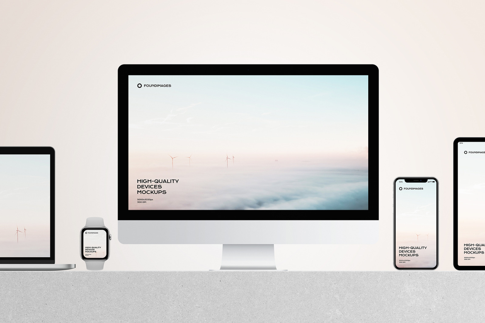 Device Scene Creator Bundle Phone #44 Device Scene Creator Bundle Phone #44