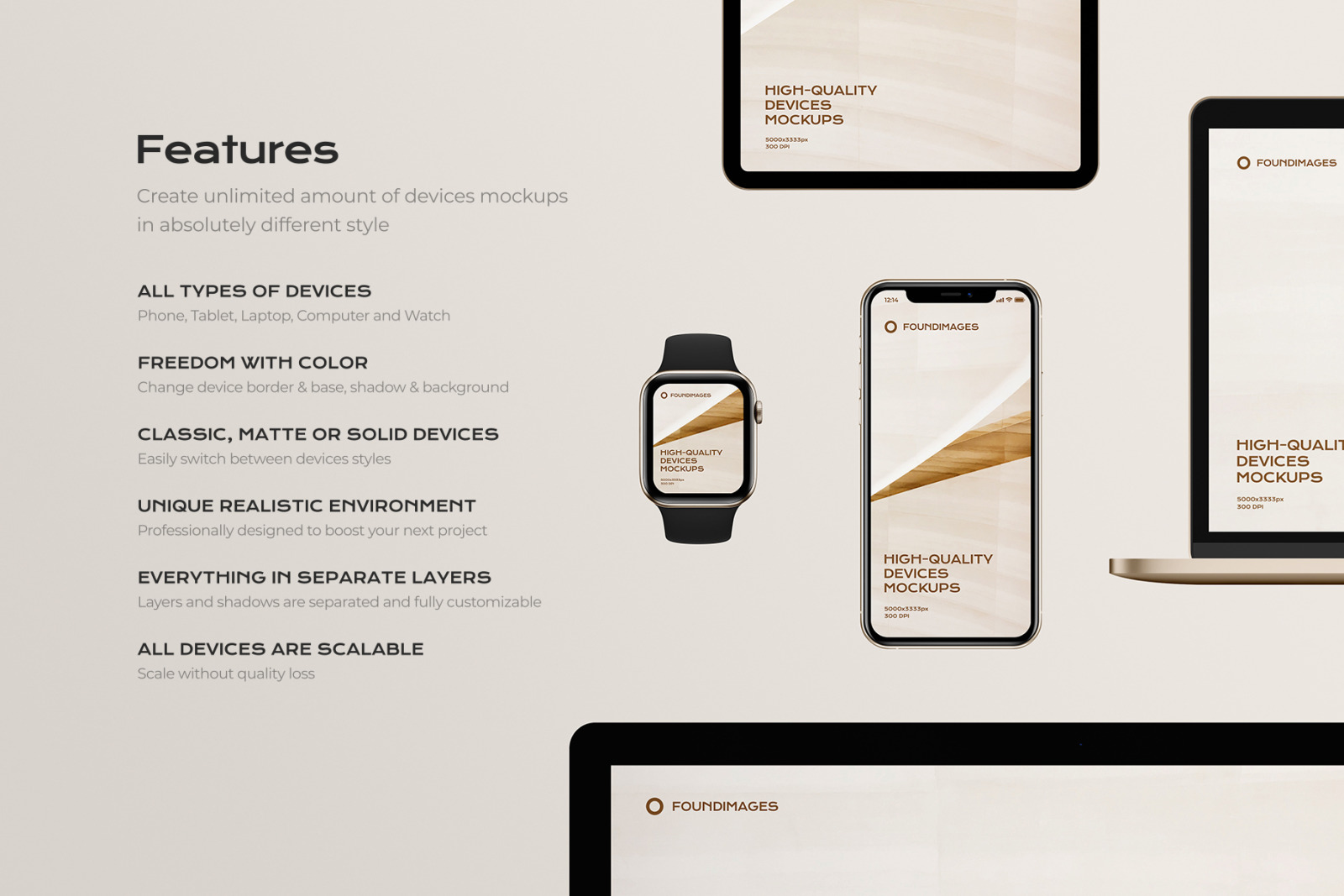 Device Scene Creator Bundle Phone #50 Device Scene Creator Bundle Phone #50