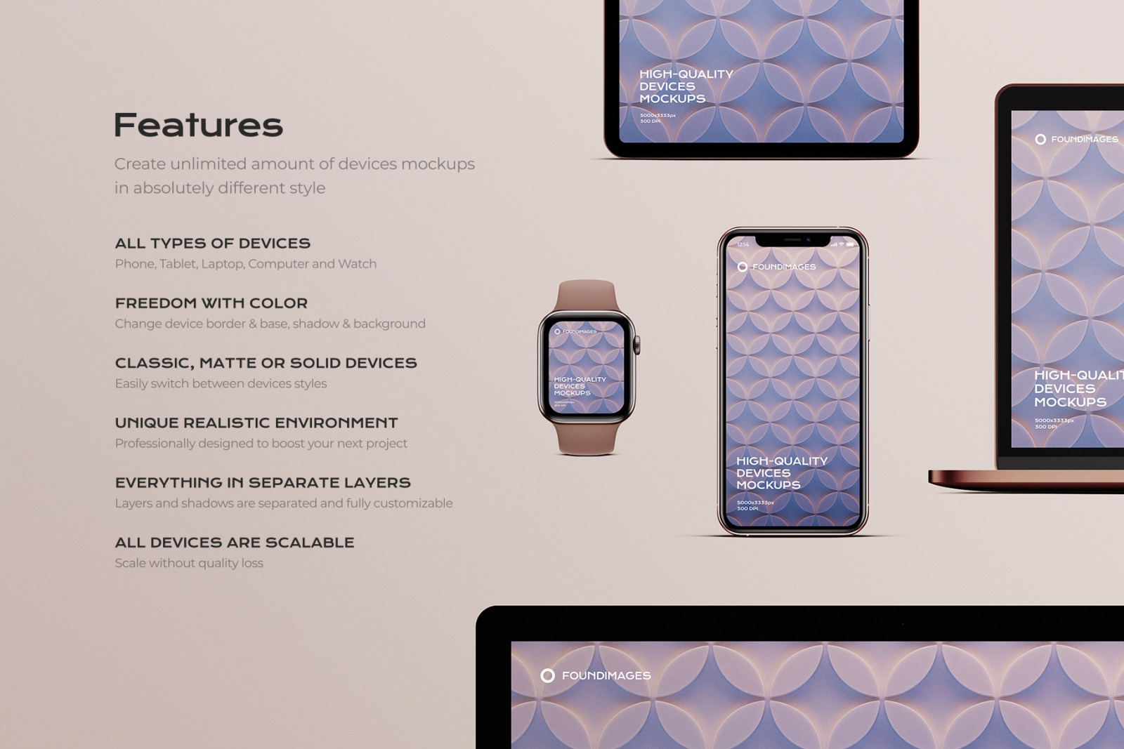 Device Scene Creator Bundle Phone #53 Device Scene Creator Bundle Phone #53