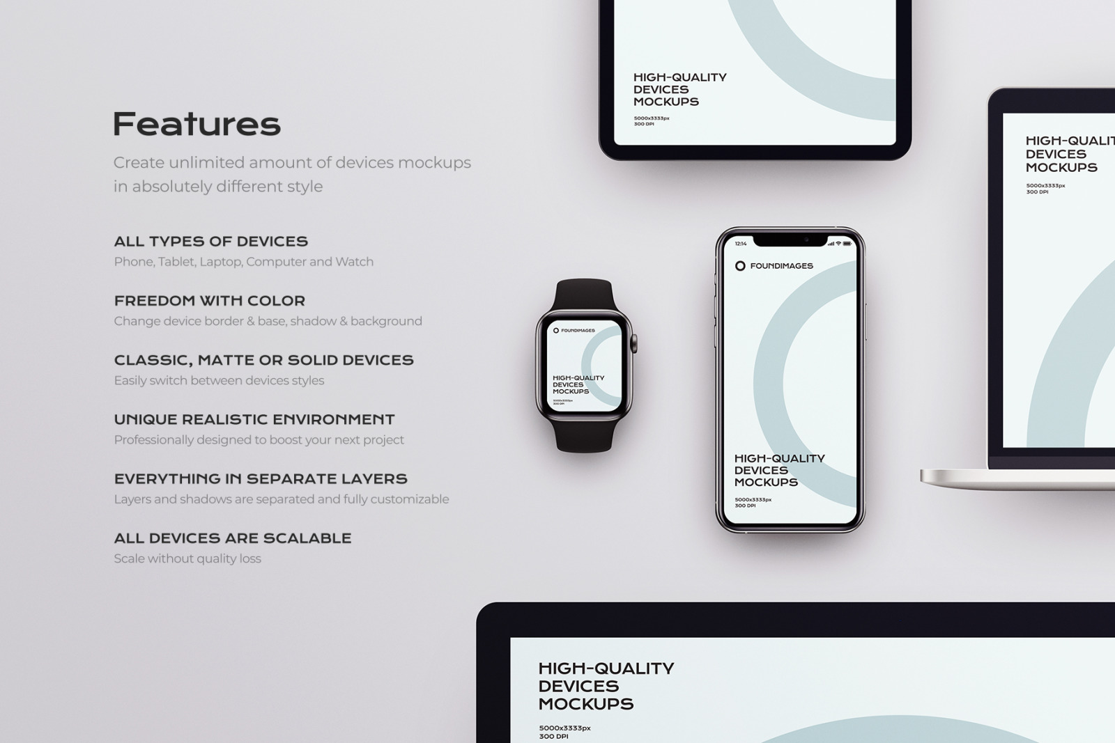 Device Scene Creator Bundle Phone #12 Device Scene Creator Bundle Phone #12