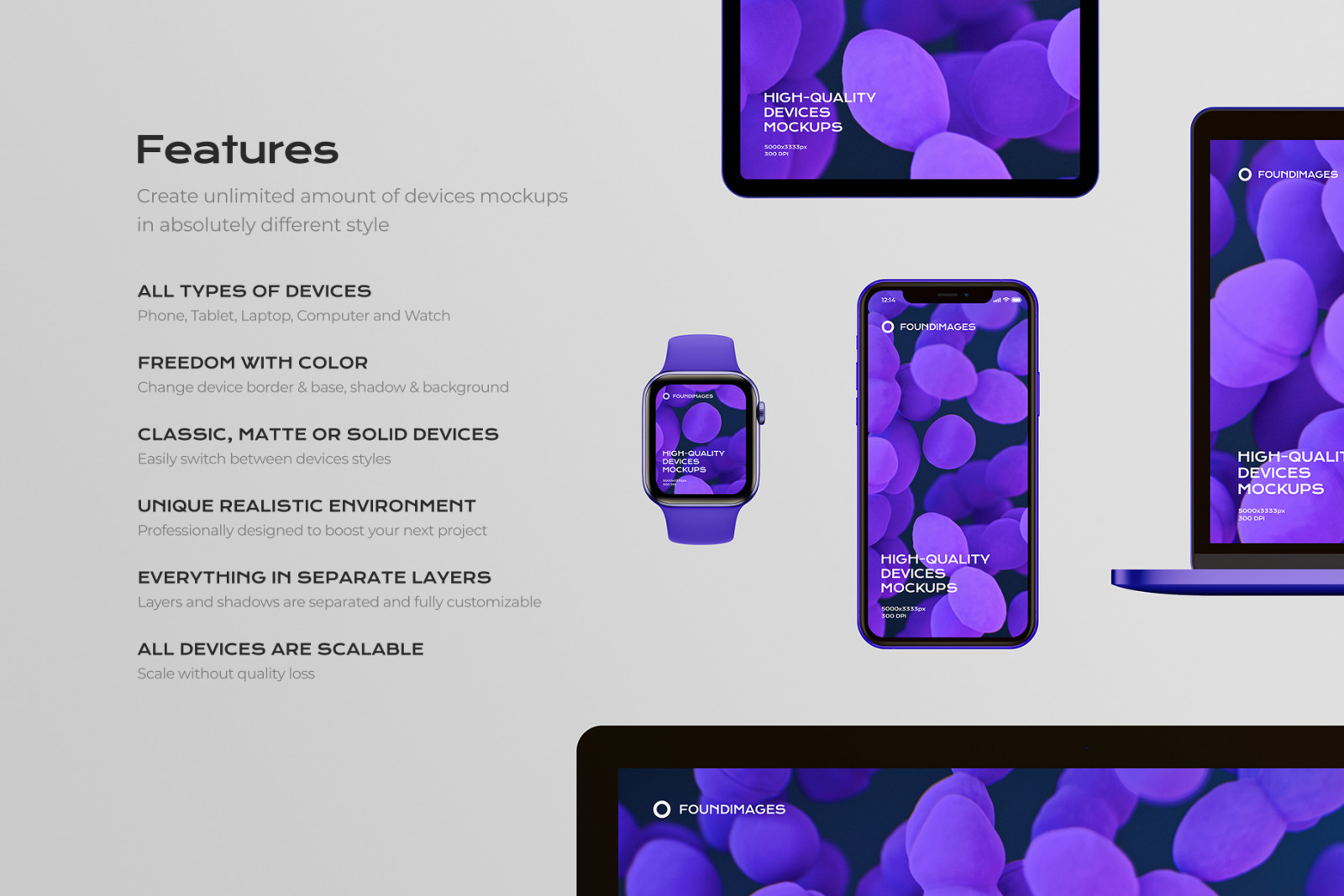 Device Scene Creator Bundle Phone #15 Device Scene Creator Bundle Phone #15