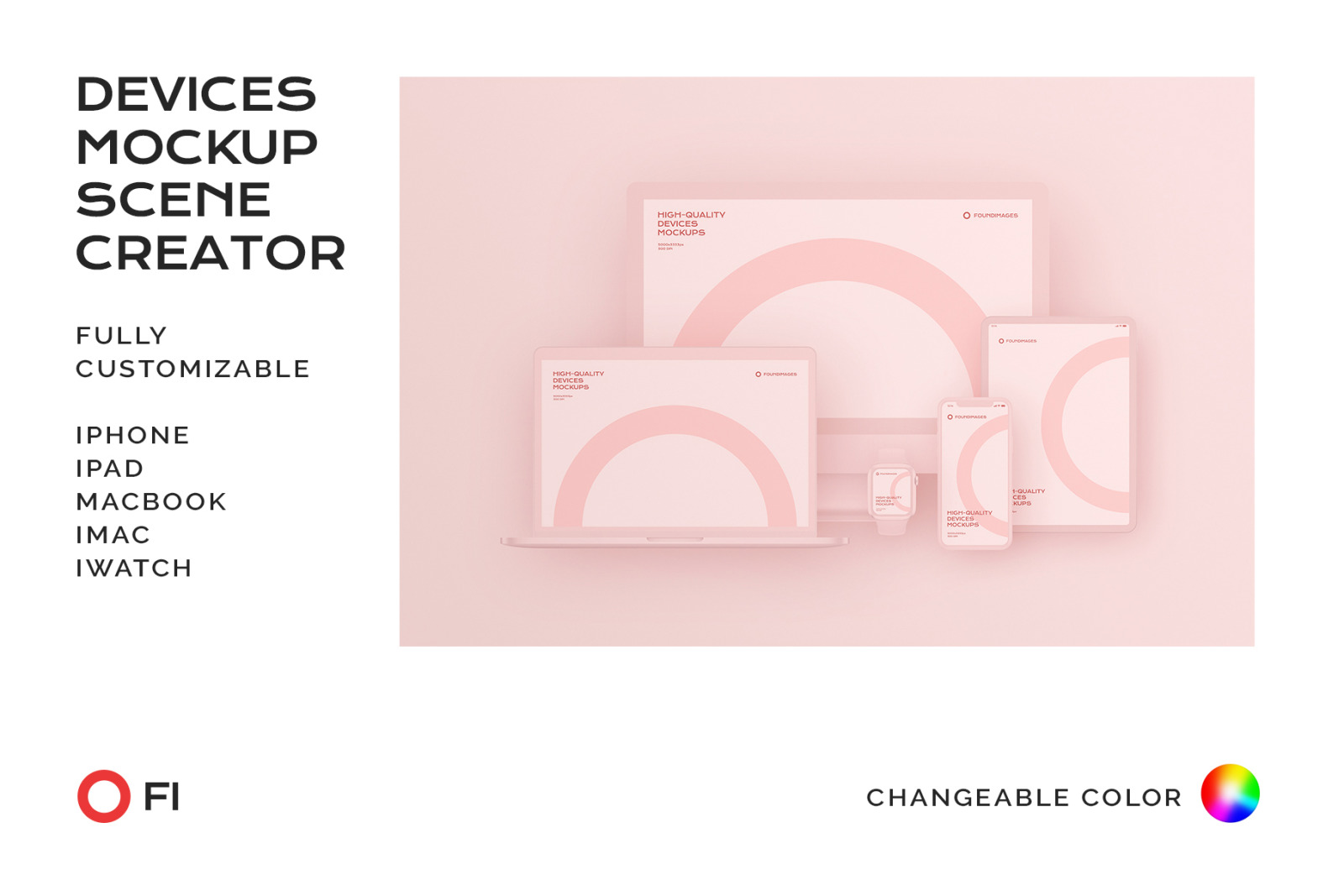 Device Scene Creator Bundle Phone #1 Device Scene Creator Bundle Phone #1