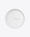 Wall Clock Mockup