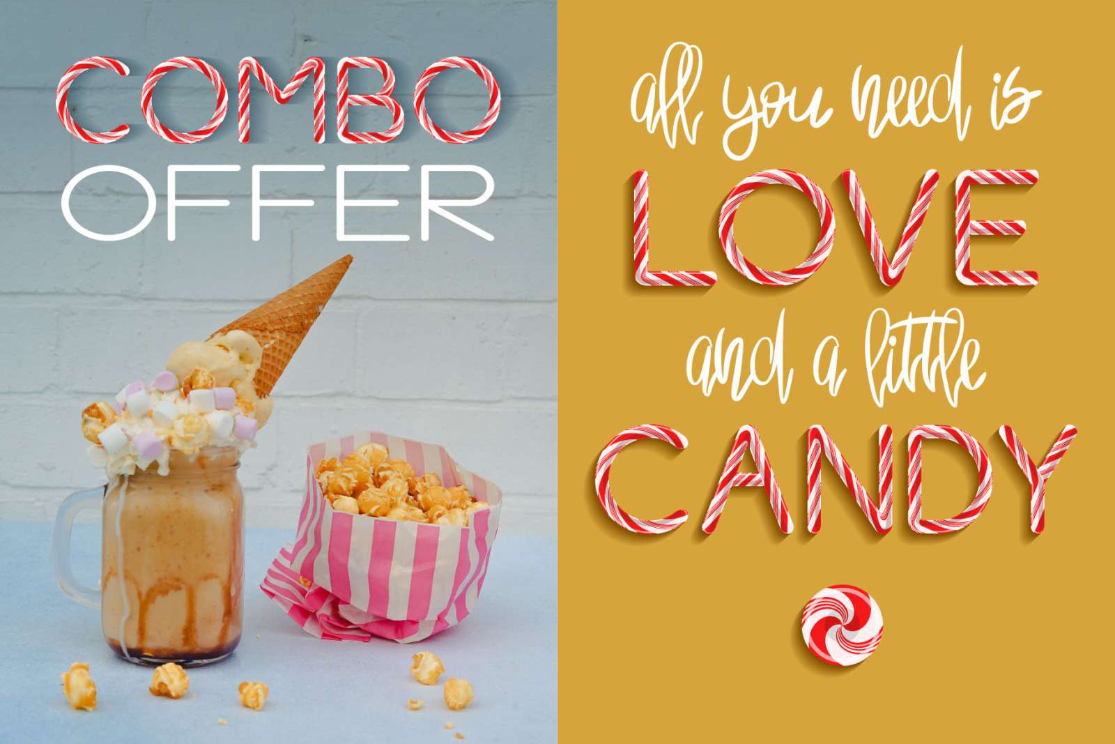 Be My Candy - OTF Color Font Be My Candy - OTF Color Font