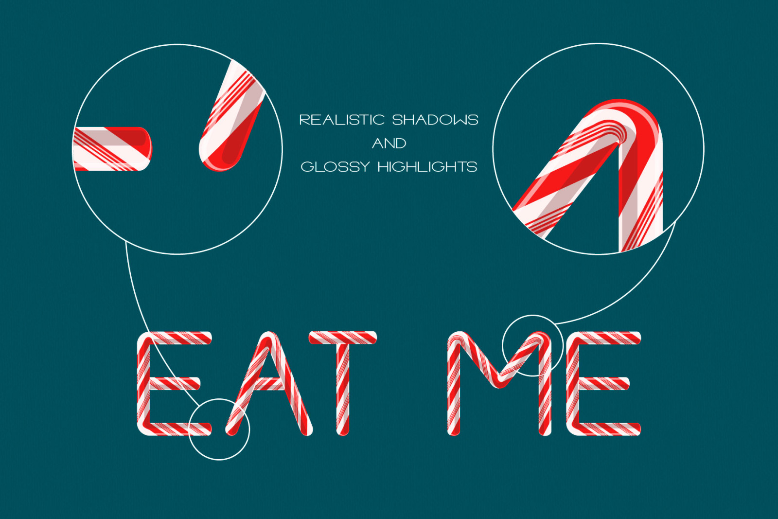 Be My Candy - OTF Color Font Be My Candy - OTF Color Font