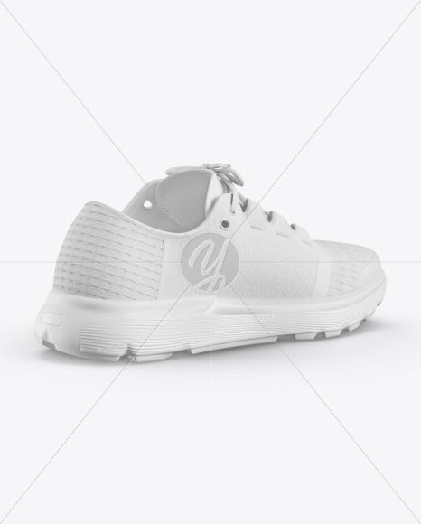 Sneaker Mockup