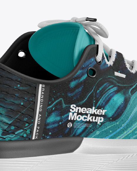 Sneaker Mockup