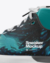 Sneaker Mockup