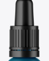 Matte Dropper Bottle Mockup