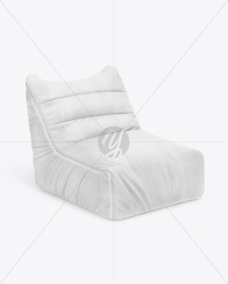 Bean Bag Mockup