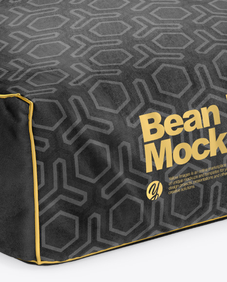 Bean Bag Mockup