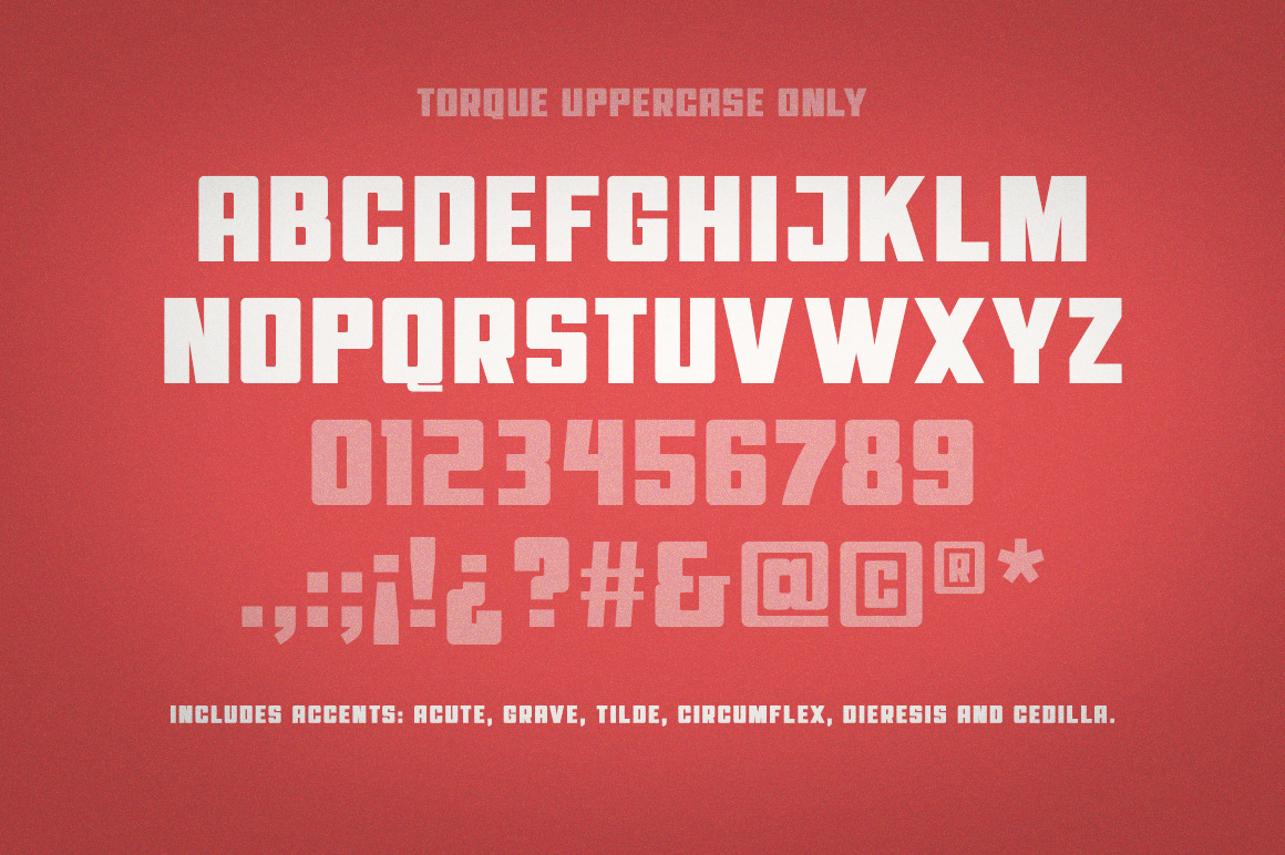 Torque Bold Torque Bold