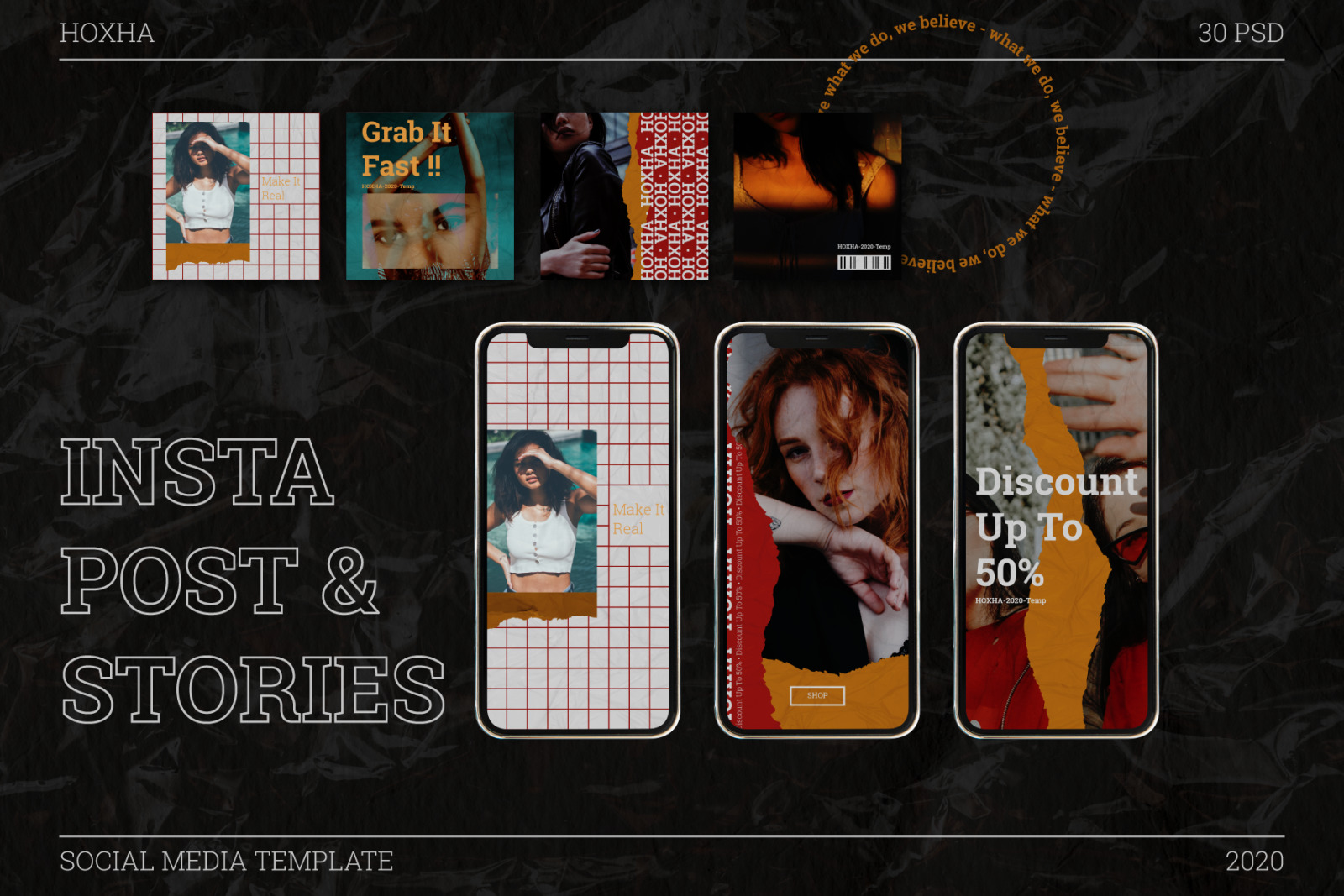Musser - Instgram Template Musser - Instgram Template