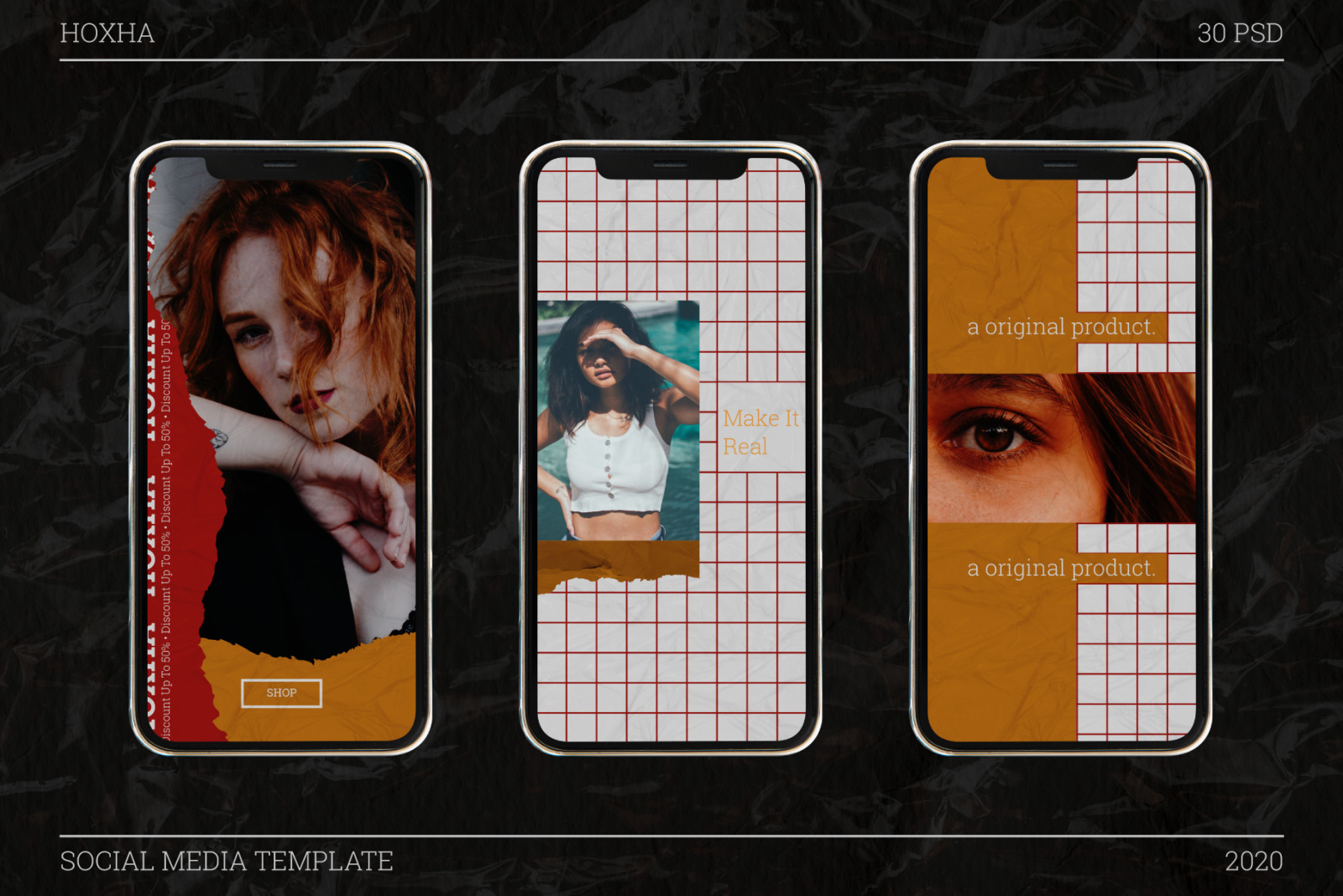 Musser - Instgram Template Musser - Instgram Template