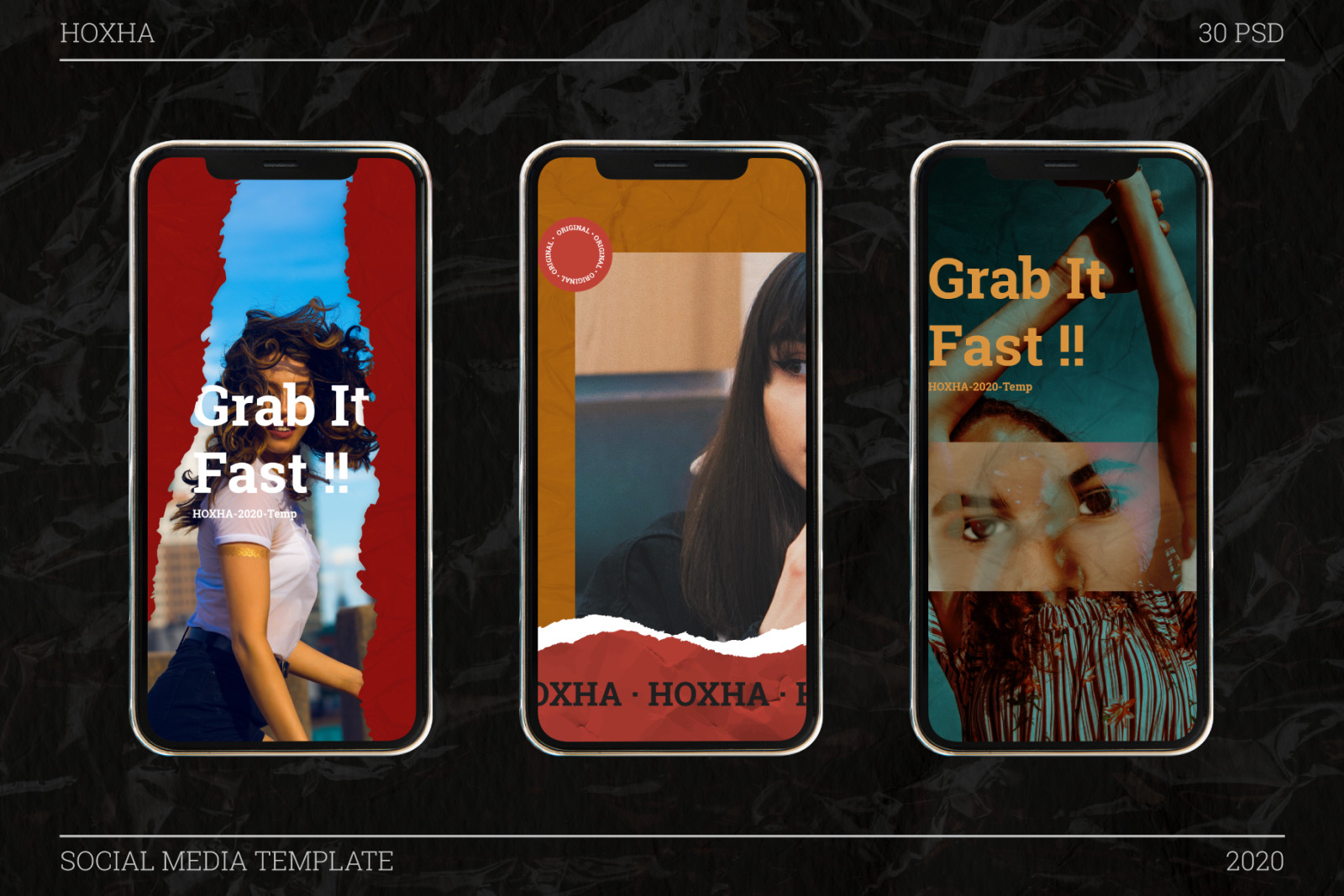 Musser - Instgram Template Musser - Instgram Template