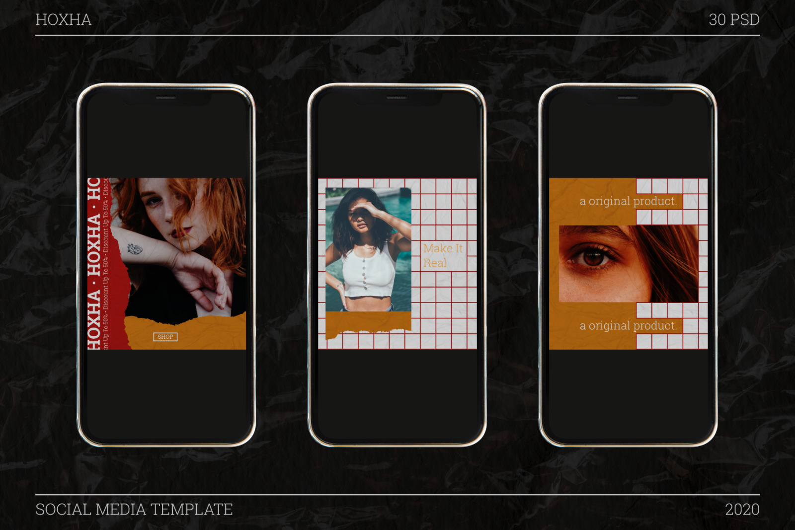 Musser - Instgram Template Musser - Instgram Template