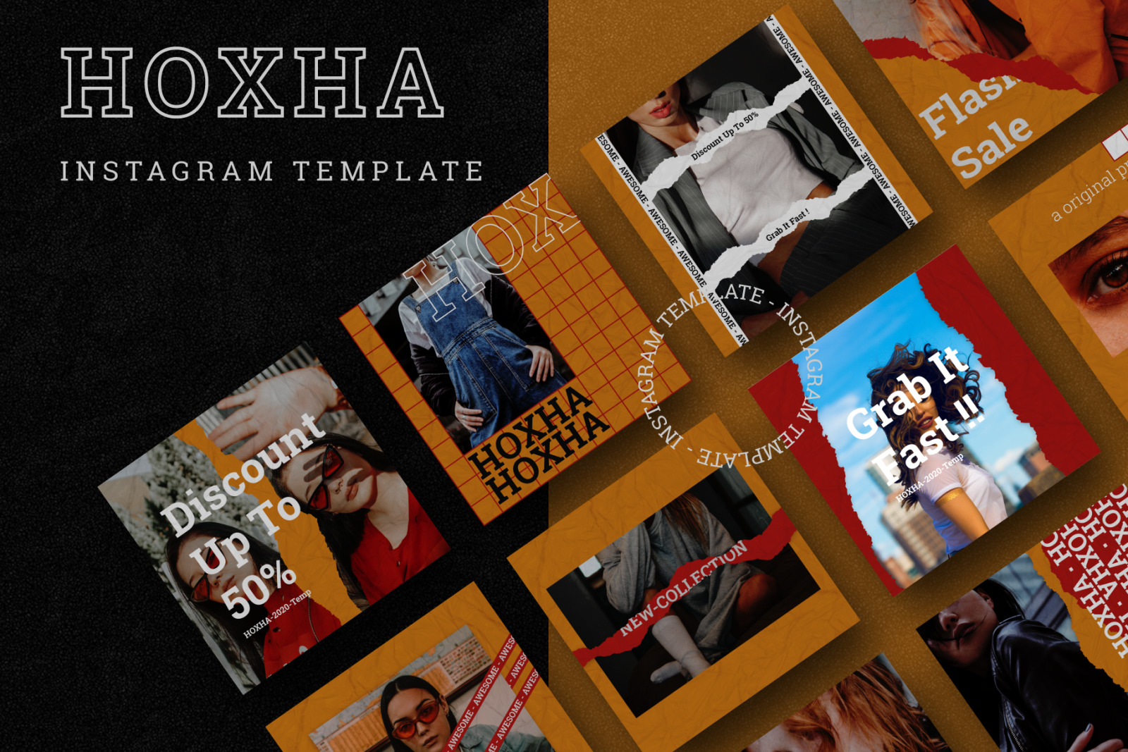 Musser - Instgram Template Musser - Instgram Template
