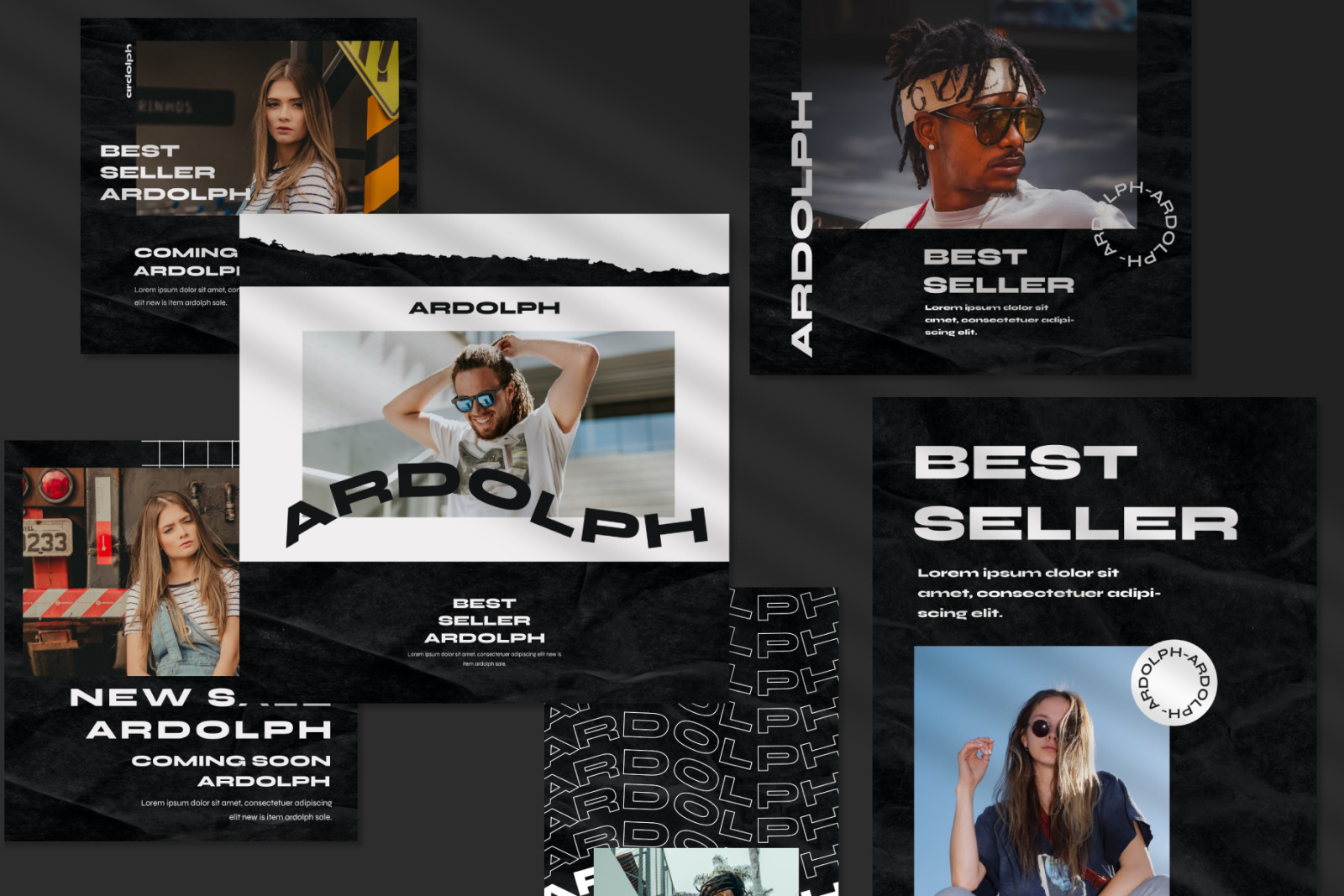 Ardolph - Instagram Post & Stories Ardolph - Instagram Post & Stories