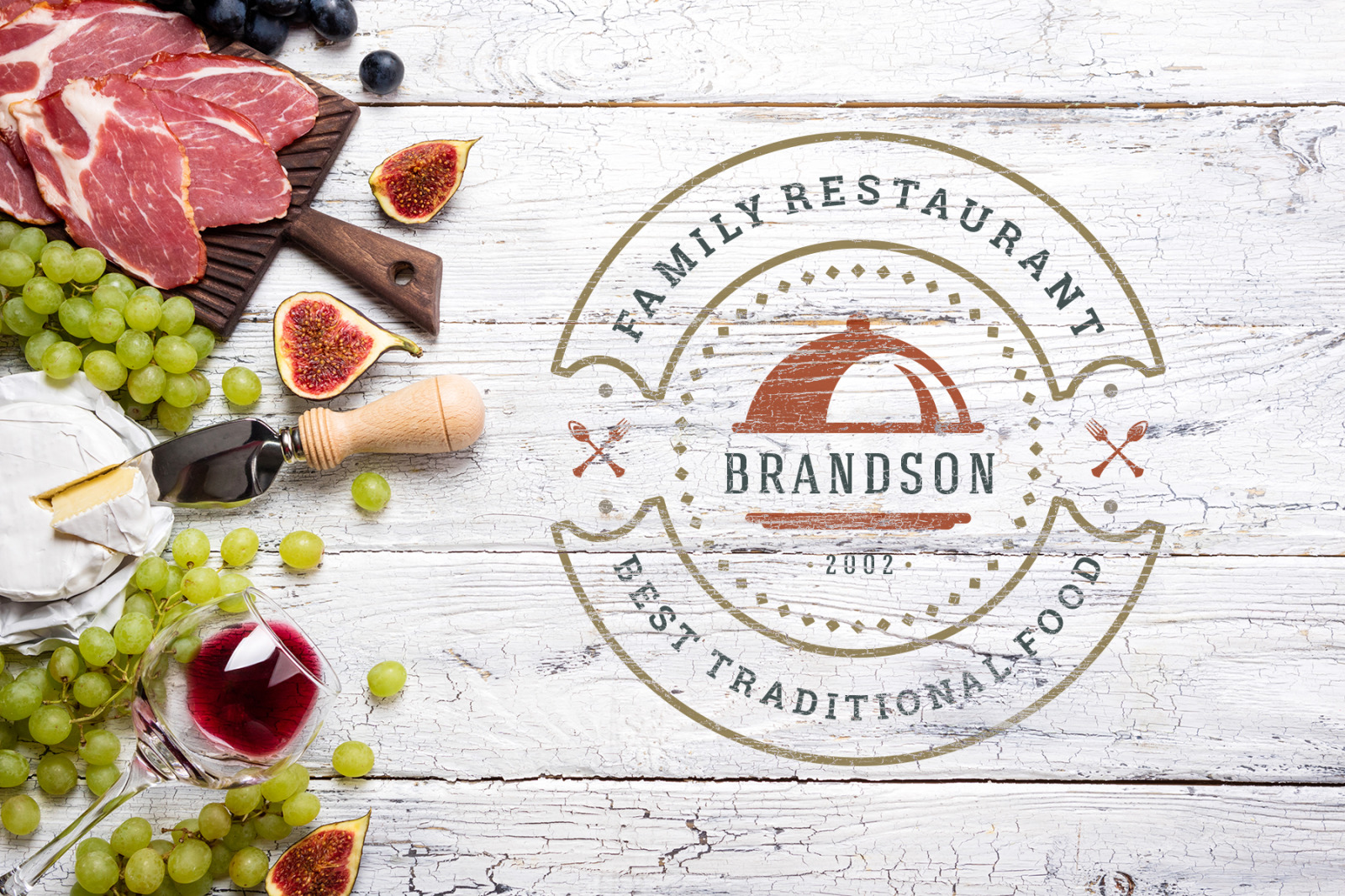36 Restaurant Logos and Badges 36 Restaurant Logos and Badges