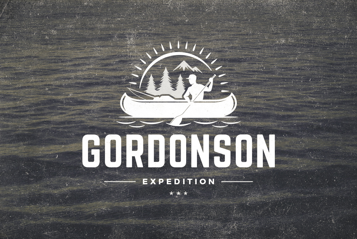 50 Outdoor logos and badges 50 Outdoor logos and badges