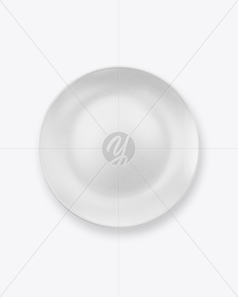 Plate Mockup